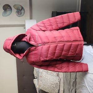 Eddie Bauer Micro Down packable jacket - Sz Sm